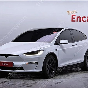 테슬라 모델 X 중고 테슬라 중고 모델 X 중고 흰색 2023년식 10,211km AWD 중고차의 모든것
