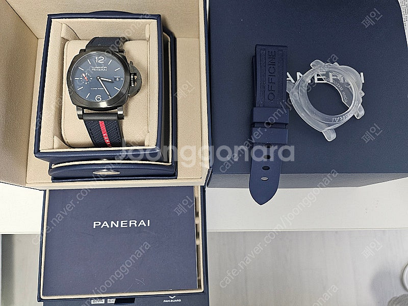 파네라이 pam1408 루나로사 쿼란타--0