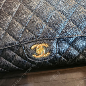 샤넬 캐비어 클래식 스몰