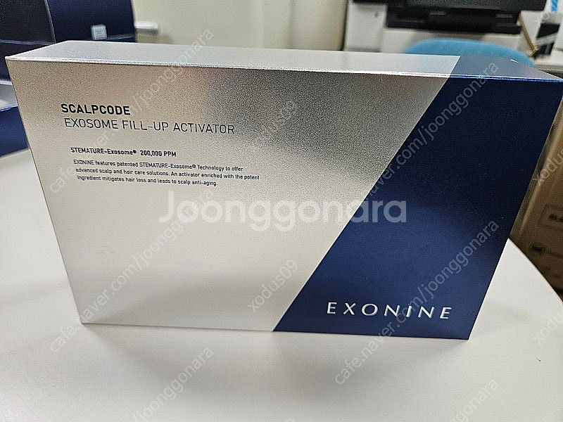 두피앰플인 루비셀 엑소나인 스칼프코드 엑소좀 필업 액티...--0