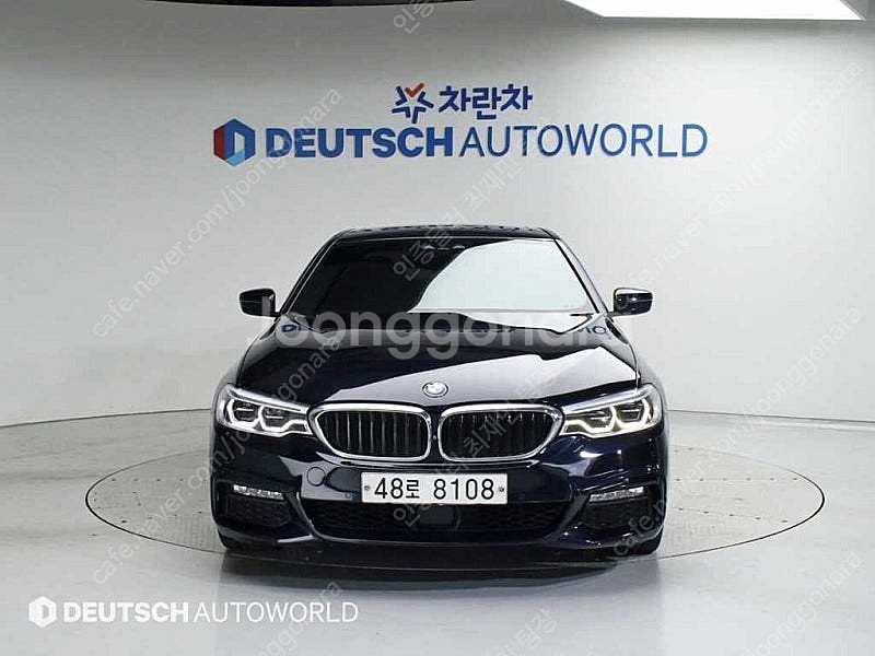 BMW 5시리즈 중고 BMW 530i 중고 5시리즈 중...--3