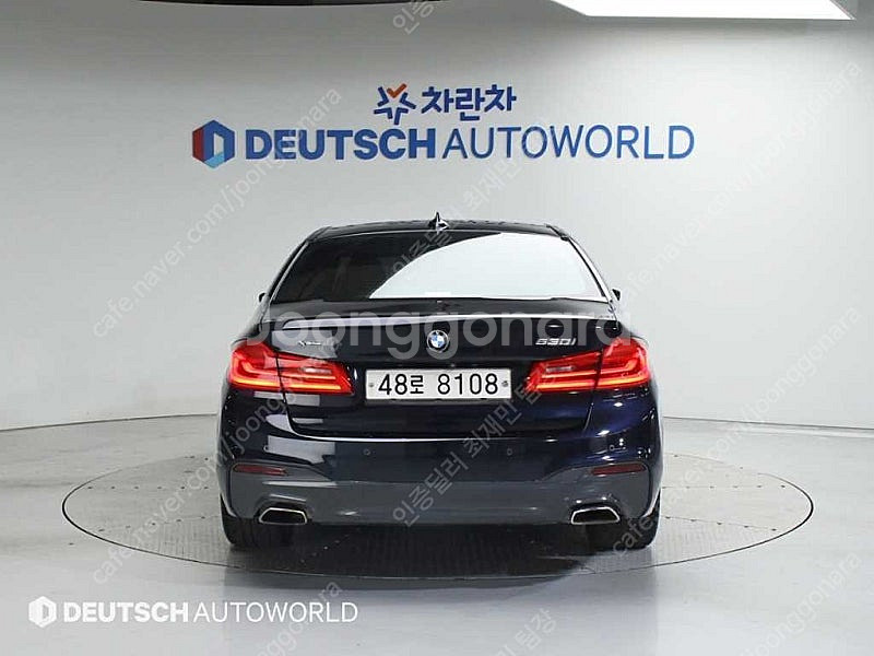 BMW 5시리즈 중고 BMW 530i 중고 5시리즈 중...--4