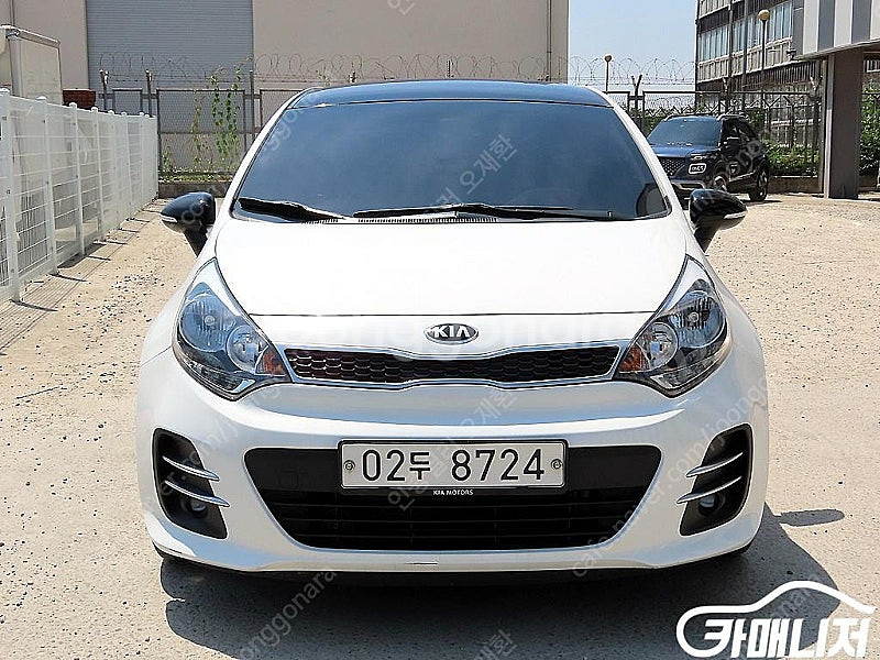 [기아]더 뉴 프라이드 5DR 1.4 MPI 트렌디 ★...--0