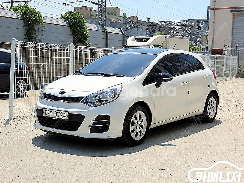 [기아]더 뉴 프라이드 5DR 1.4 MPI 트렌디 ★...--2