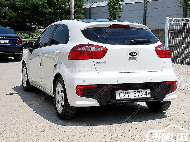 [기아]더 뉴 프라이드 5DR 1.4 MPI 트렌디 ★...--3