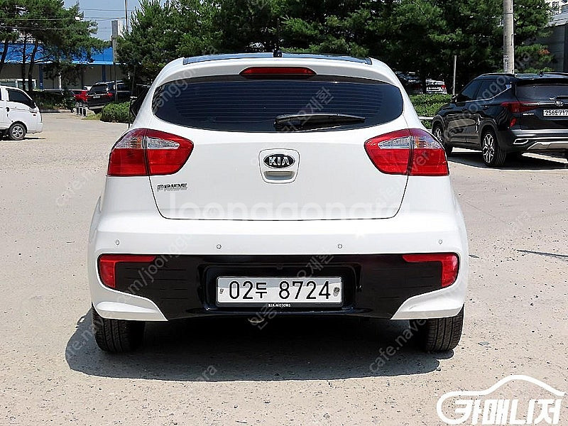 [기아]더 뉴 프라이드 5DR 1.4 MPI 트렌디 ★...--4