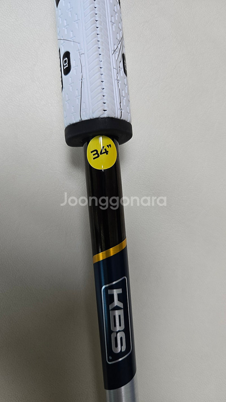 테일러메이드 스파이더 투어x 34인치 퍼터 판매--2