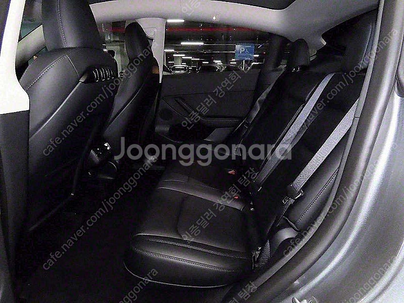 테슬라 모델 Y 중고 테슬라 중고 회색 2025년식 2...--7