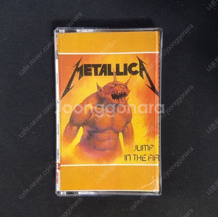 Metallica - Jump in The Fire 리...--0