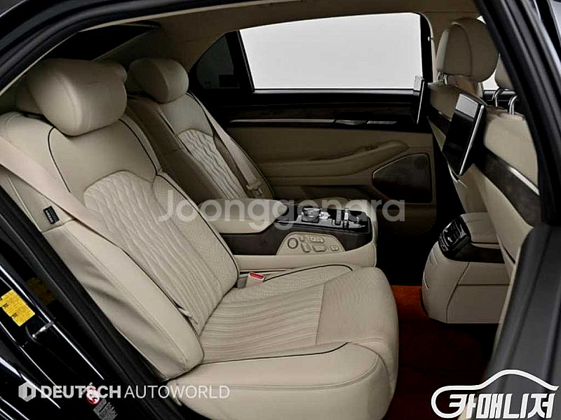 [제네시스]G90 5.0 GDI AWD 프레스티지 (5...--2