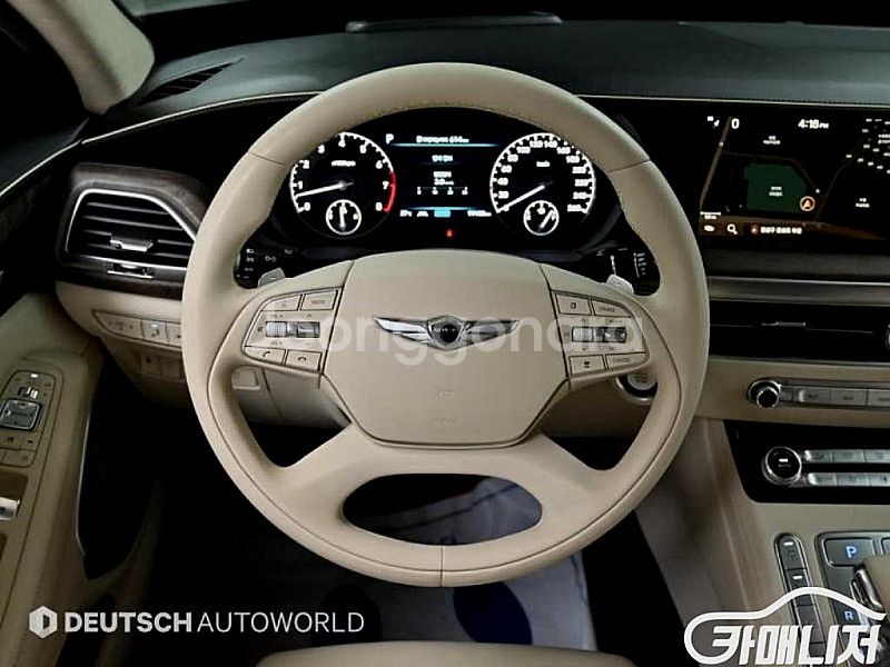 [제네시스]G90 5.0 GDI AWD 프레스티지 (5...--4