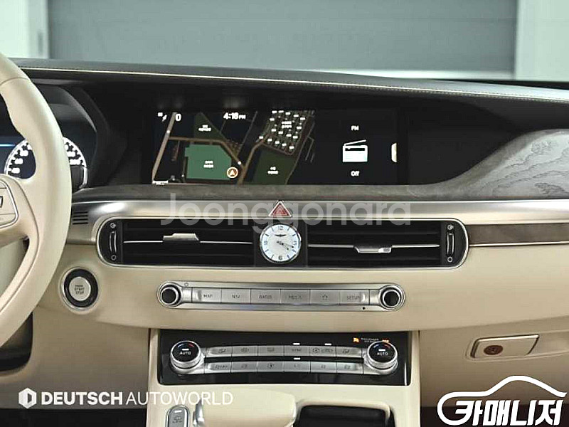 [제네시스]G90 5.0 GDI AWD 프레스티지 (5...--5