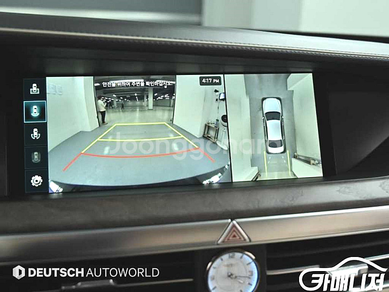 [제네시스]G90 5.0 GDI AWD 프레스티지 (5...--6