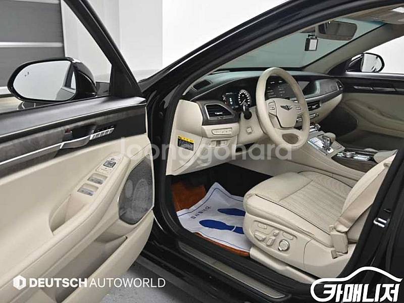 [제네시스]G90 5.0 GDI AWD 프레스티지 (5...--8