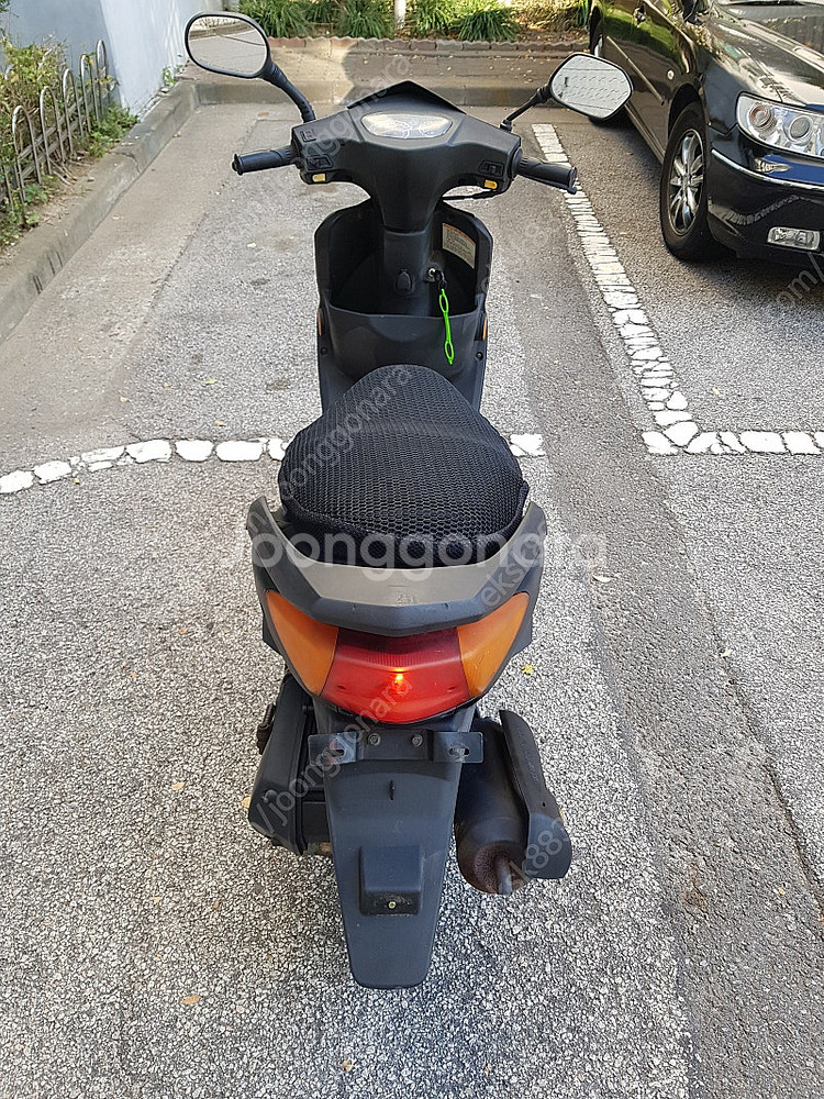 b급 10년식 뉴티50cc 서울 동대문 판매--2