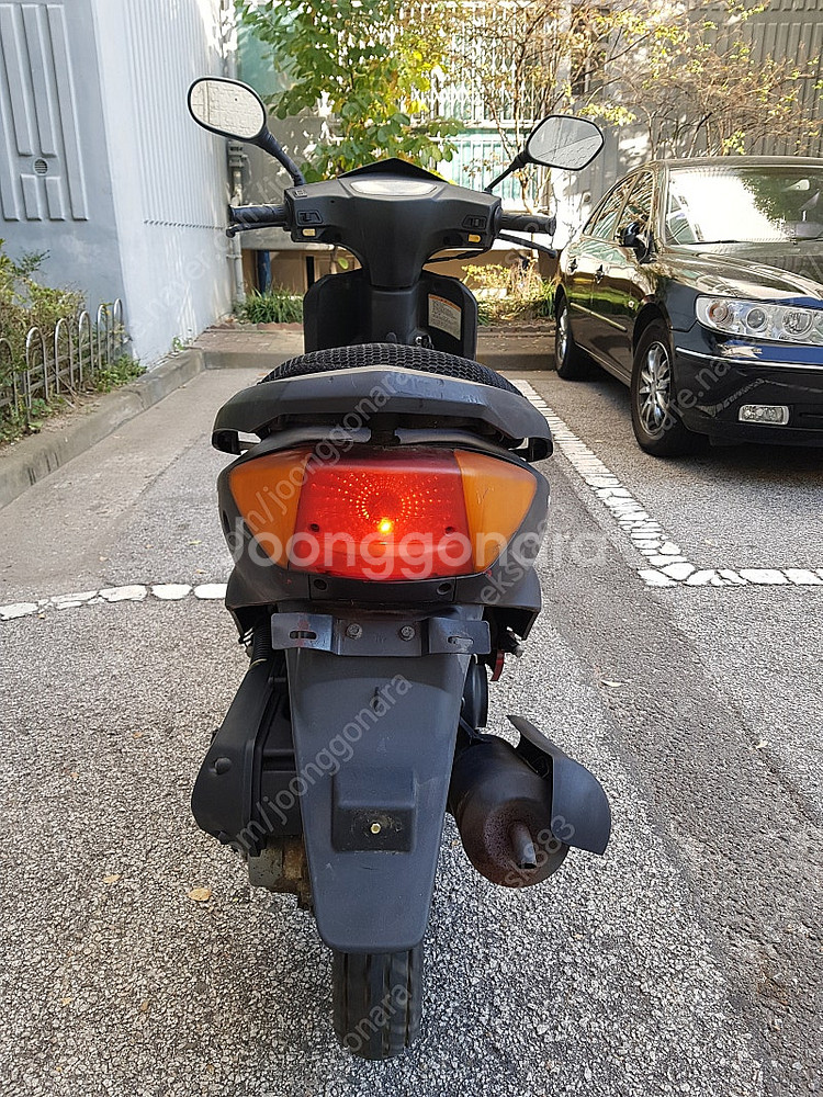 b급 10년식 뉴티50cc 서울 동대문 판매--3