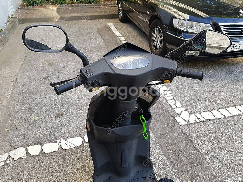 b급 10년식 뉴티50cc 서울 동대문 판매--4