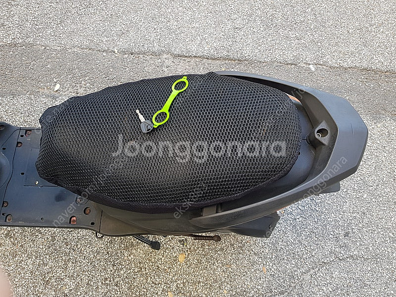 b급 10년식 뉴티50cc 서울 동대문 판매--5