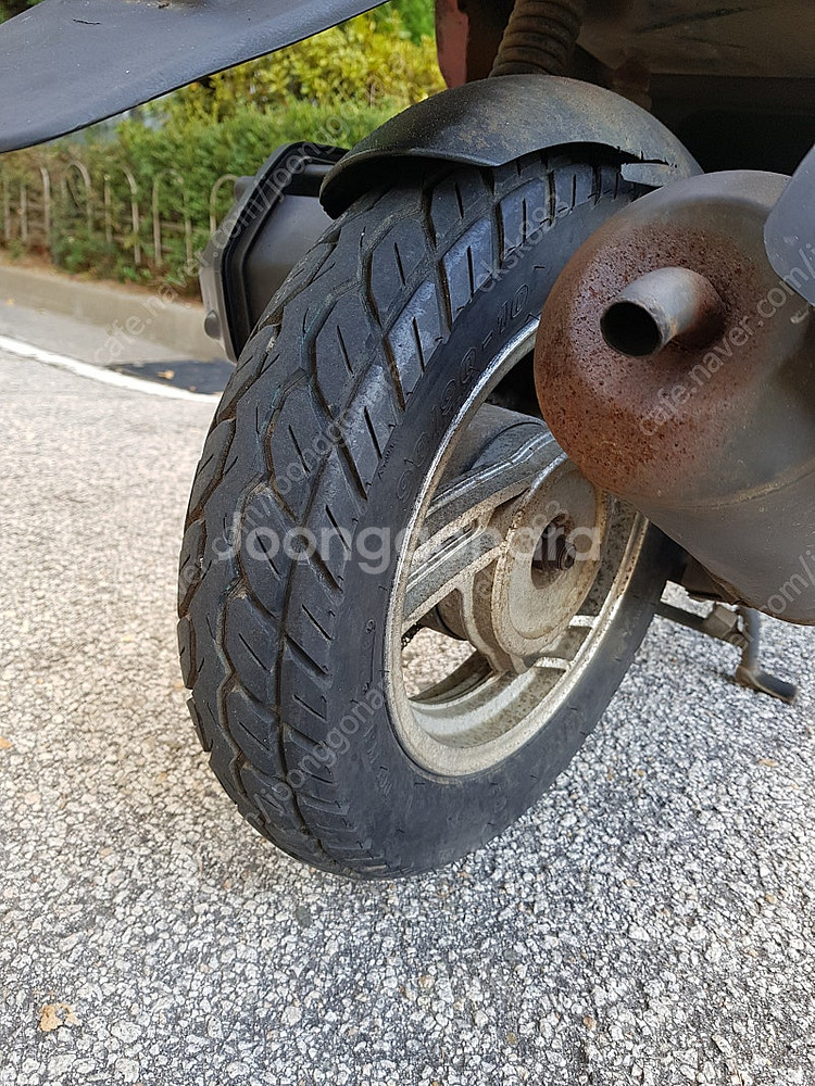 b급 10년식 뉴티50cc 서울 동대문 판매--7