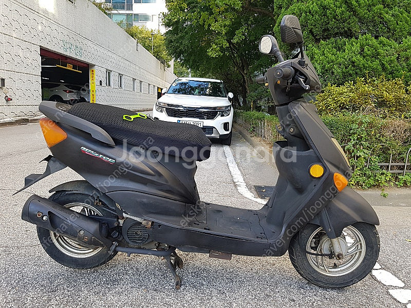 b급 10년식 뉴티50cc 서울 동대문 판매--9