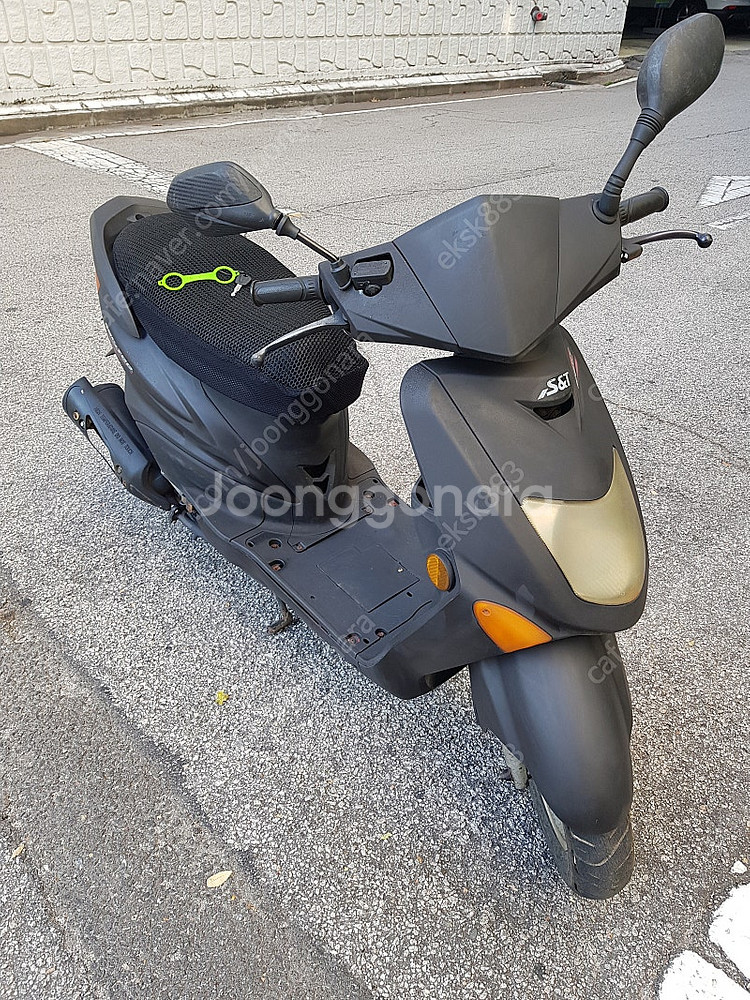 b급 10년식 뉴티50cc 서울 동대문 판매--0
