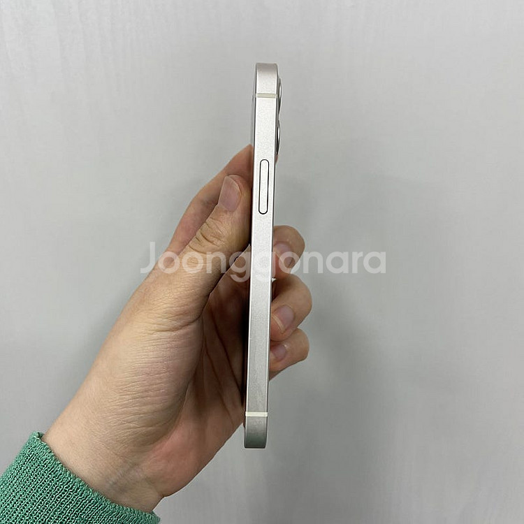 91119 아이폰12미니 화이트 128GB A급 부산 ...--4