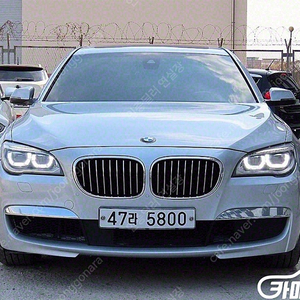 [BMW]7시리즈 (F01) 740 d xDrive M 스포츠 ★중고차★중고차매입★전액할부★저신용자★신불자★소액할부★현금★카드 전부 가능합니다!