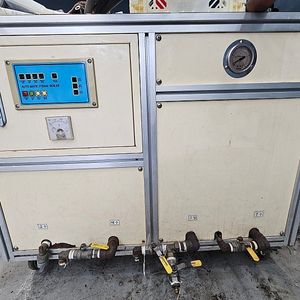 스팀세차기 급처분 170만원