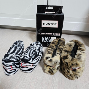 헌터 장화부츠용 양말 이너용 HUNTER