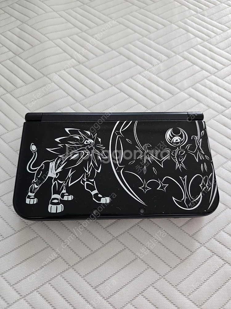 급처) 닌텐도 3DS 썬문에디션--0