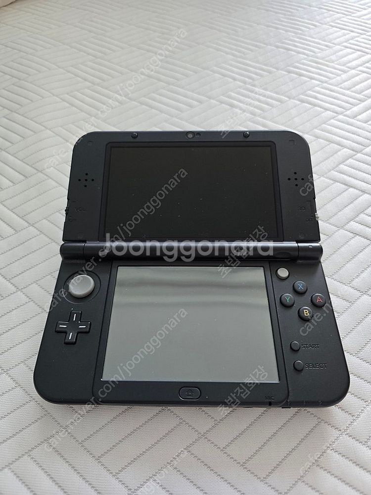 급처) 닌텐도 3DS 썬문에디션--1