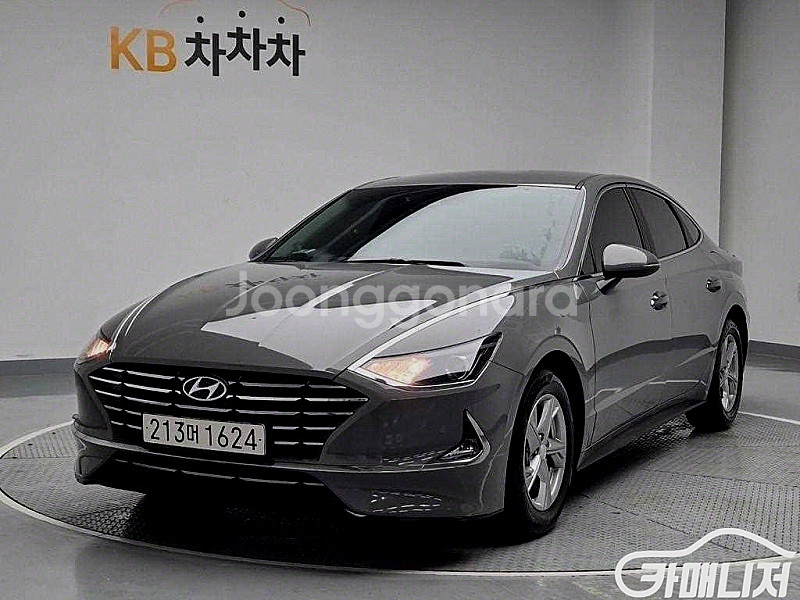 [현대]쏘나타 (DN8) LPI 스마트 (렌터카) (5...--0
