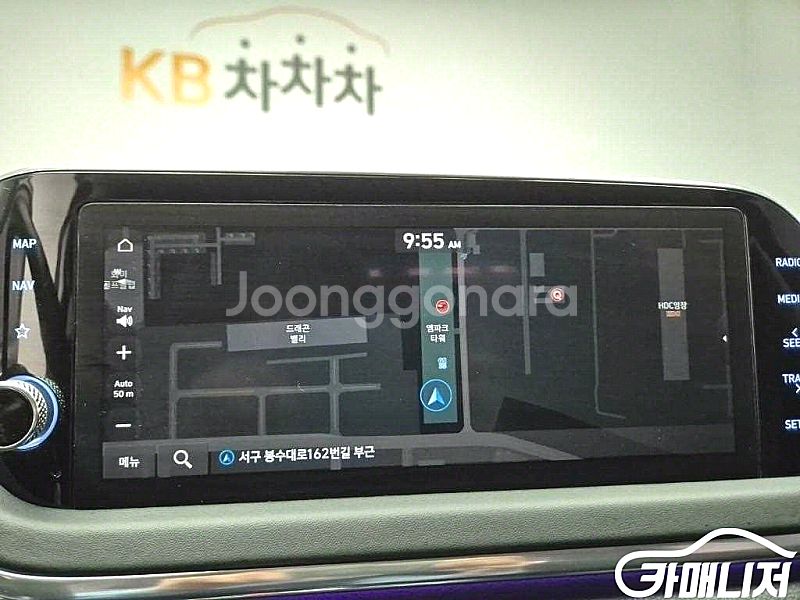 [현대]쏘나타 (DN8) LPI 스마트 (렌터카) (5...--4