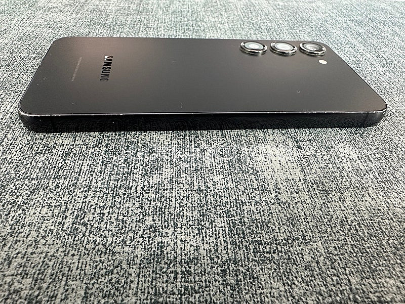 갤럭시S23 256G 블랙 무잔상 23년 10월개통 2...--4