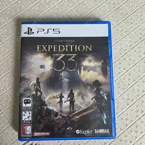 PS5 33원정대