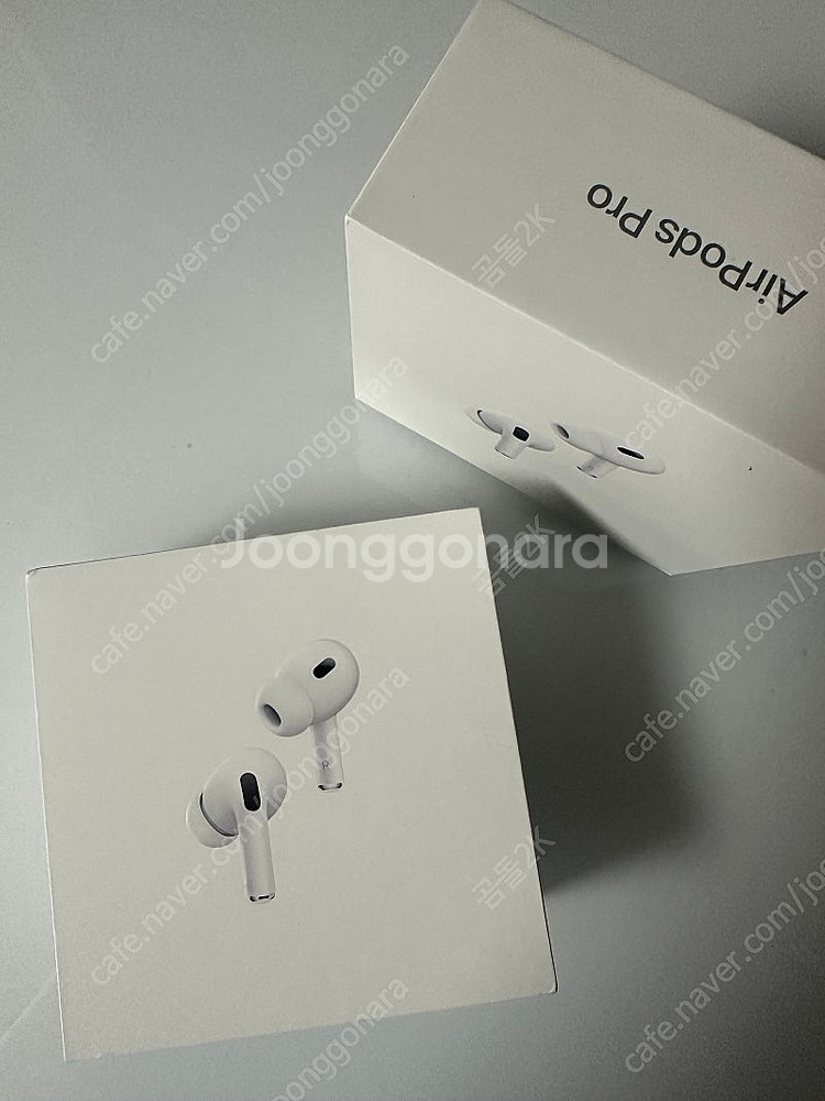애플 에어팟 프로 2세대 USB-C / 미개봉 새제품 ...--0