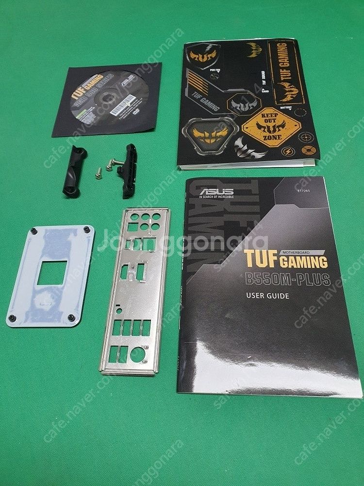 ASUS TUF GAMING B550M-PLUS 판매합...--1