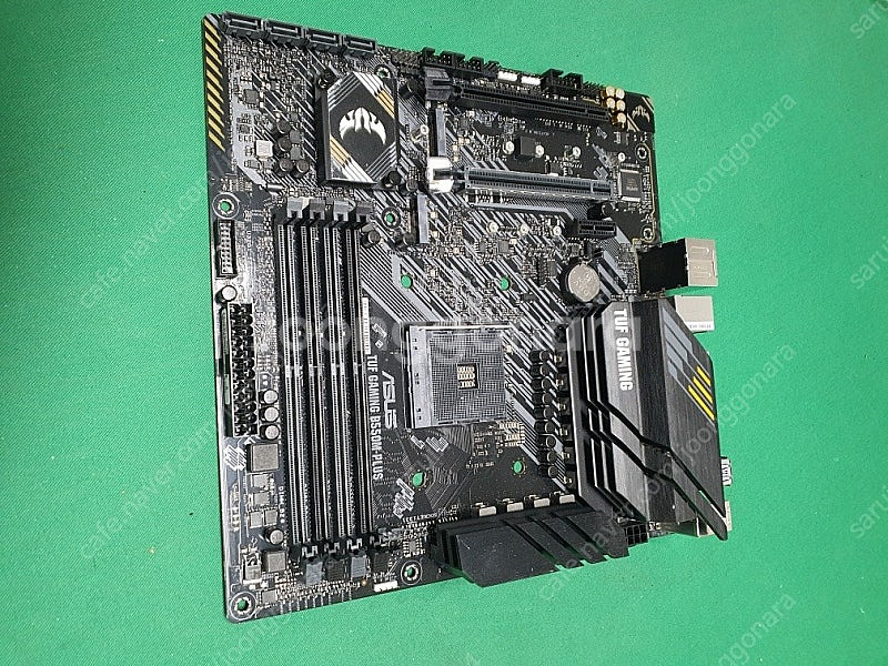 ASUS TUF GAMING B550M-PLUS 판매합...--0
