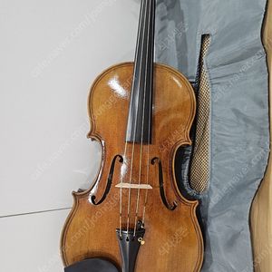 홍성우 비올라 16 팝니다. (더블 퍼플링)