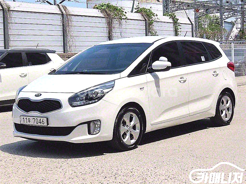 올뉴 카렌스 2.0 LPI 럭셔리 2016 년 중고차◆...--9