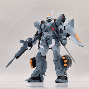 (최상) MG 시드 모빌 진 건담 반다이 프라모델