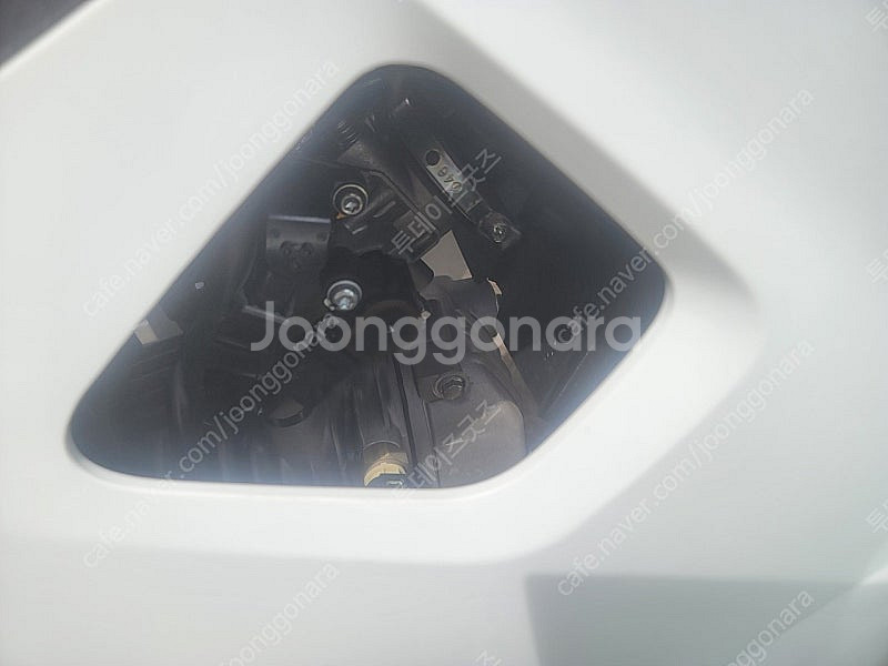 시티베스트115 21년식 냉동차 500km--5