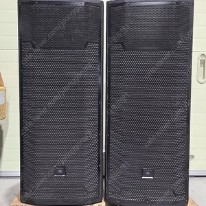 (JBL)PRX725 15인치 더블 1500W 액티브스피커