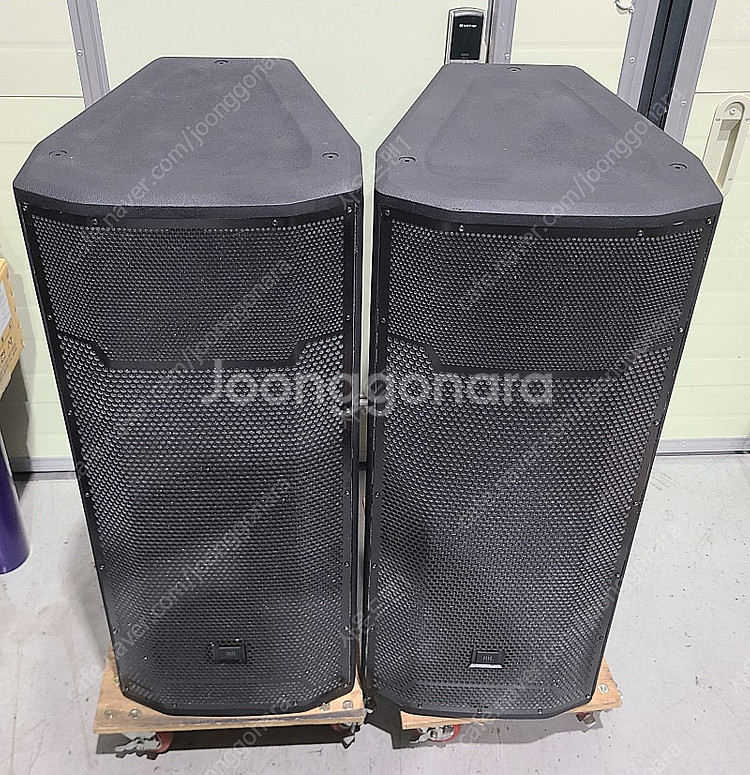 (JBL)PRX725 15인치 더블 1500W 액티브스...--1