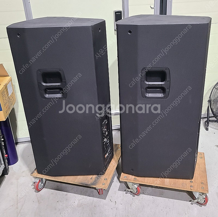 (JBL)PRX725 15인치 더블 1500W 액티브스...--2