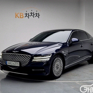 [제네시스]G80(RG3) 3.5 가솔린 터보 AWD 기본형 (5인승) 2022 년 중고차◆전액할부◆중고리스◆친절서비스◆