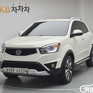 KG모빌리티(쌍용) 뉴코란도C 2WD 2.0 CVT 2014 년 전국☆최저가판매☆최고가매입☆
