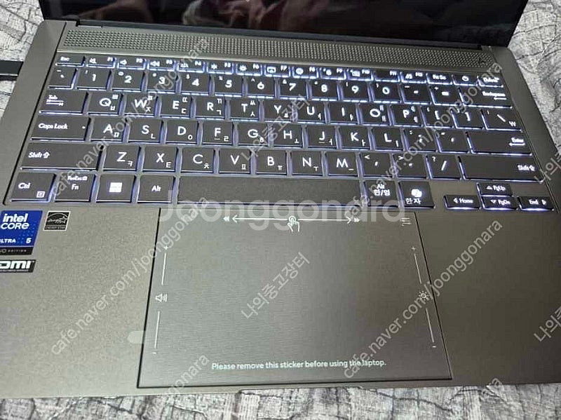 asus 젠북s14 (ux5406sa 아수스 젠북14)...--3
