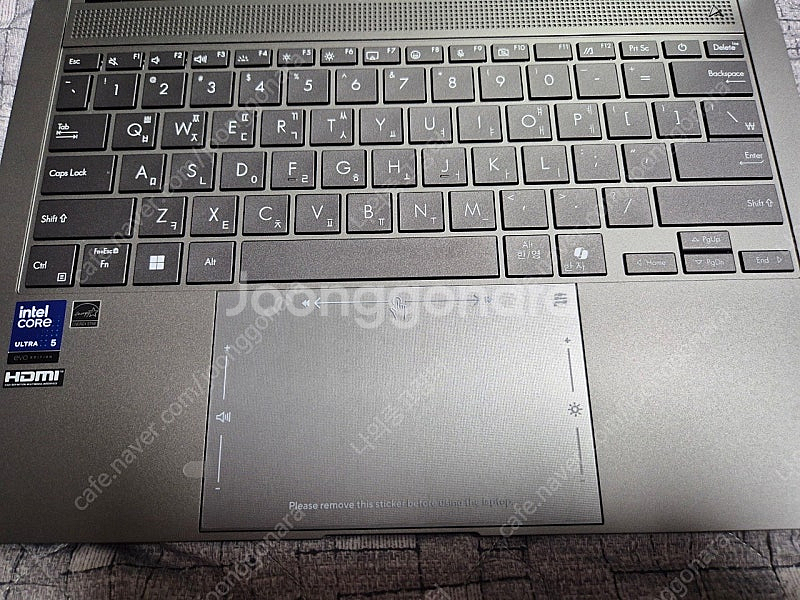 asus 젠북s14 (ux5406sa 아수스 젠북14)...--5