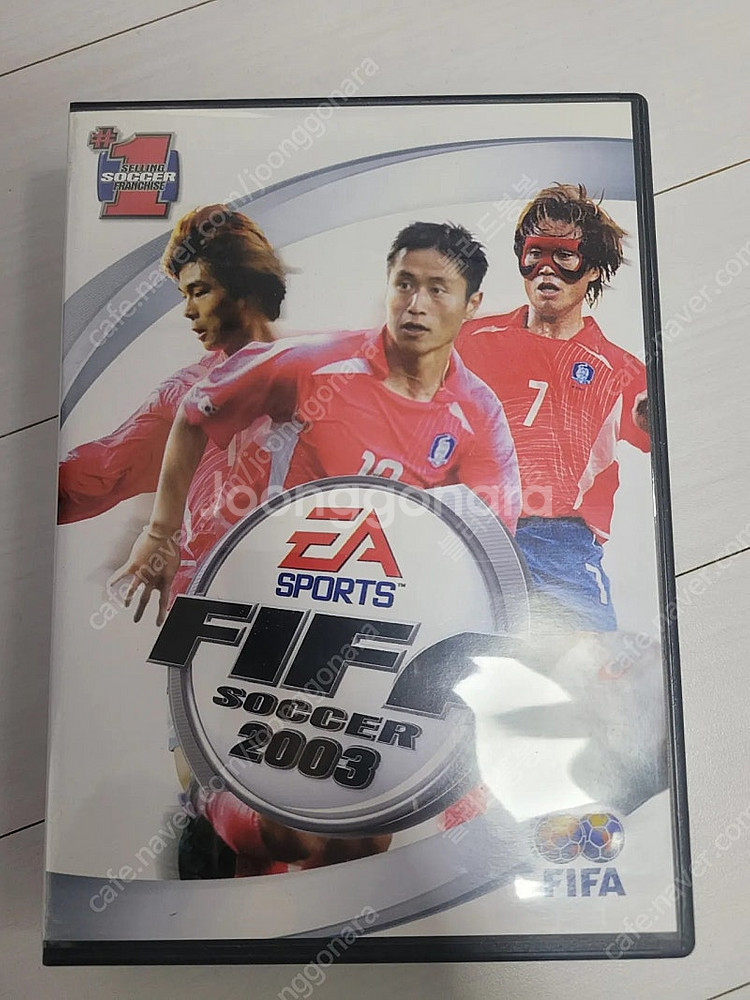 PC 그란디아2, 피파 2003, NBA 라이브 200...--1